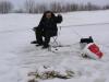 Сахалинская корюшка-малоротка - рыбалка (фотоальбом)