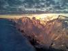 ледяной закат на Топозере, Карелия.  - рыбалка (фотоальбом)