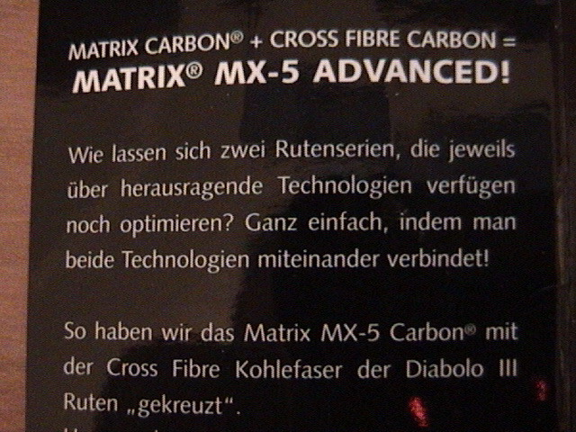 --Balzer Matrix MX-5 -  ()
