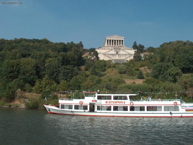 --Walhalla. Regensburg. -  ()