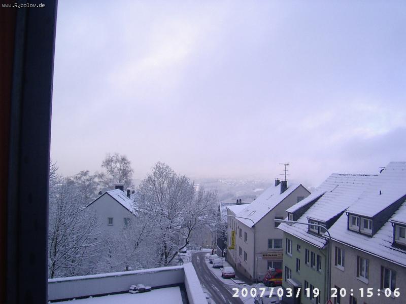 --Remscheid. Perwyi sneg -  ()
