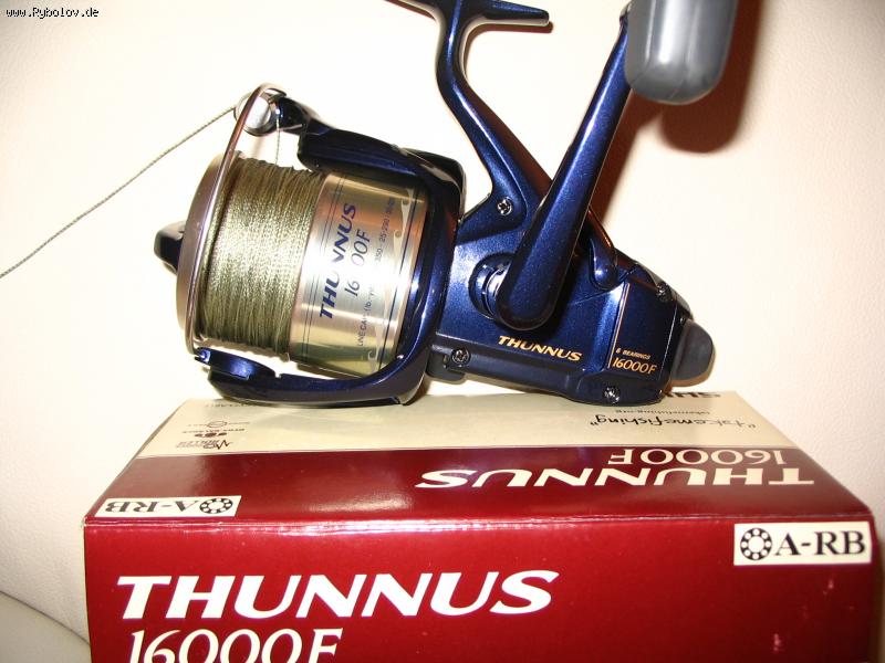 --Shimano Thunnus -  ()