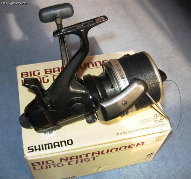 --SHIMANO BIG BAITRUNNER LONG CAST - ������� (����������)