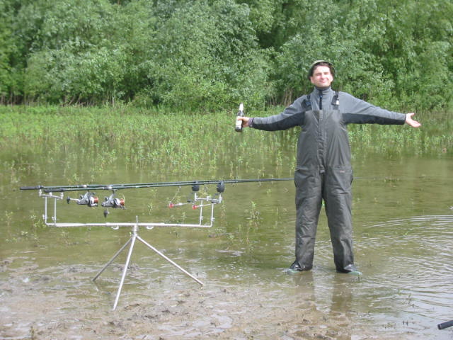 --Зиги кайфует.... - рыбалка (фотоальбом)