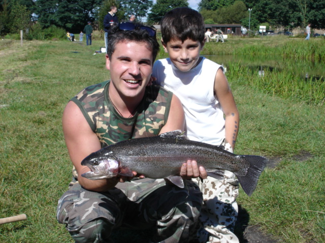 --Lachsforelle - ������� (����������)