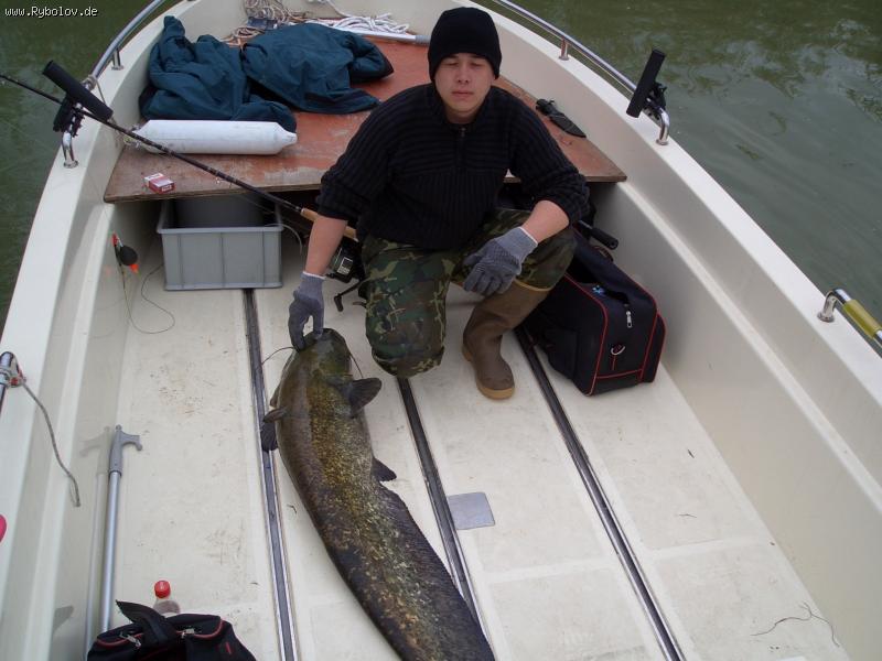 --Ebro-Wels 120 sm. - рыбалка (фотоальбом)