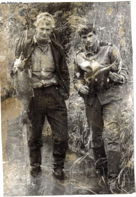 --Kam4atka, Leto 1985 - рыбалка (фотоальбом)