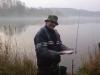 Пал над озером туман - рыбалка (фотоальбом)