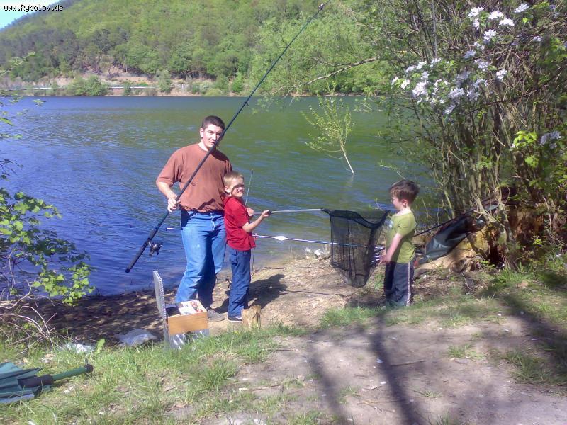 --Angel Wochenende mit Familie Am Edersee 29.04.2007 -  ()