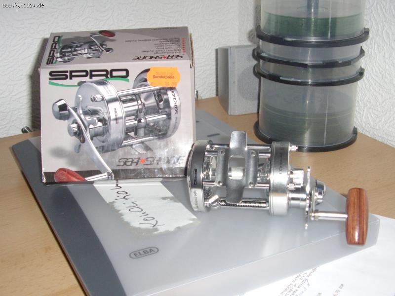 -- SPRO SEA SHORE -  ()