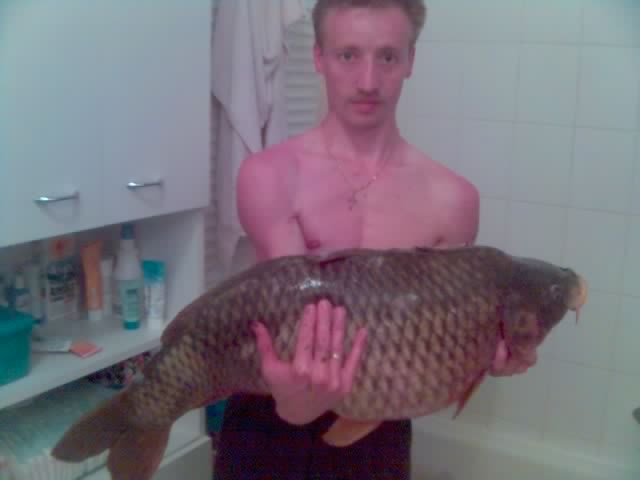 --Karpik na 15 KG, - рыбалка (фотоальбом)