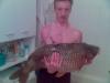 Karpik na 15 KG, - рыбалка (фотоальбом)