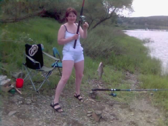 --Moja polowinka mne pomogaet. - ������� (����������)