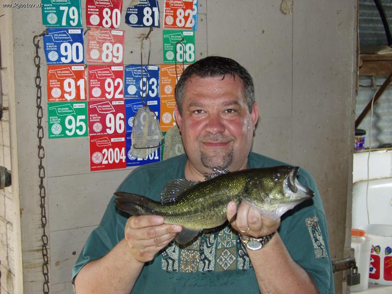 --Bass - Североамериканский окунь - рыбалка (фотоальбом)
