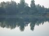 Утро на озере - рыбалка (фотоальбом)