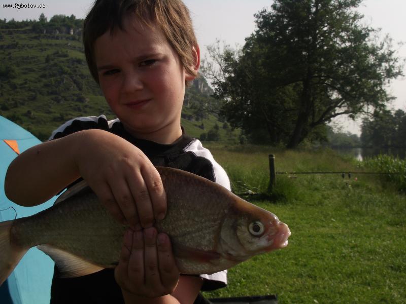 --Nu a eto moi sin Dennis - рыбалка (фотоальбом)