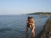 Ловим горбушу прямо в море - рыбалка (фотоальбом)