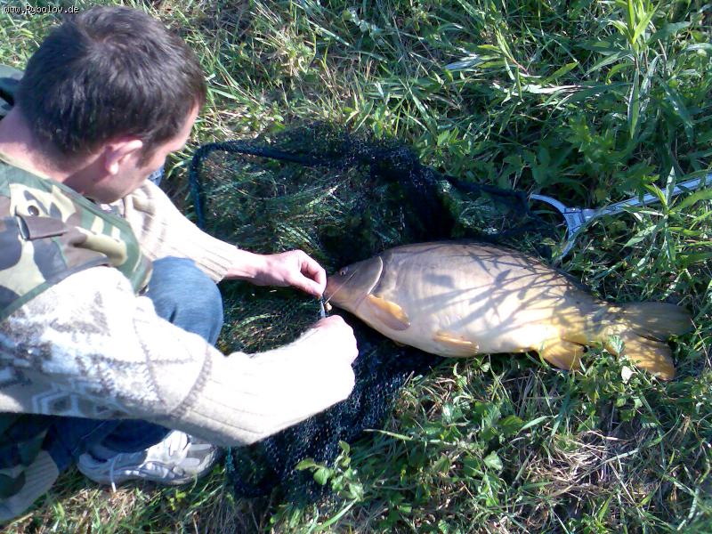 --Perwenez 2007      7,5 kg. - рыбалка (фотоальбом)