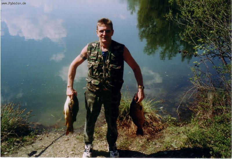 --Дорога в рай - рыбалка (фотоальбом)