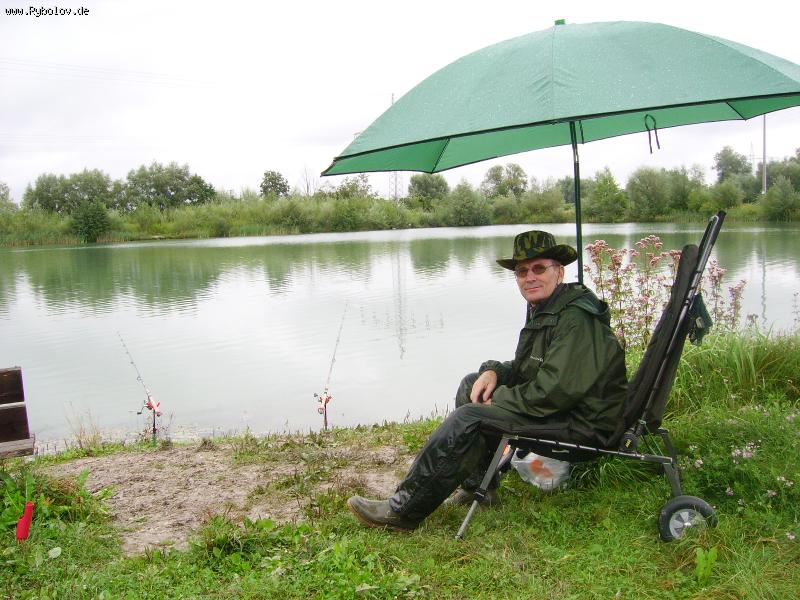 --Плохая погода не помеха - рыбалка (фотоальбом)