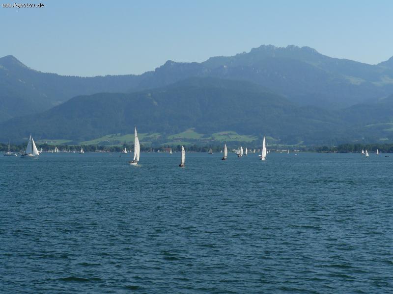 --Chiemsee - рыбалка (фотоальбом)