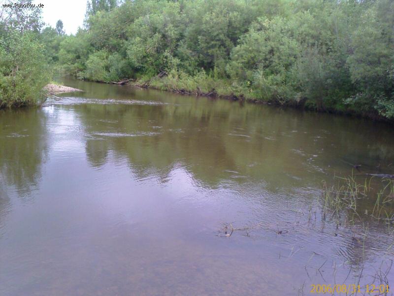 --Речка Серебрянка - рыбалка (фотоальбом)