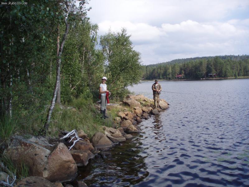 --Schweden, 2007, leto ... -  ()