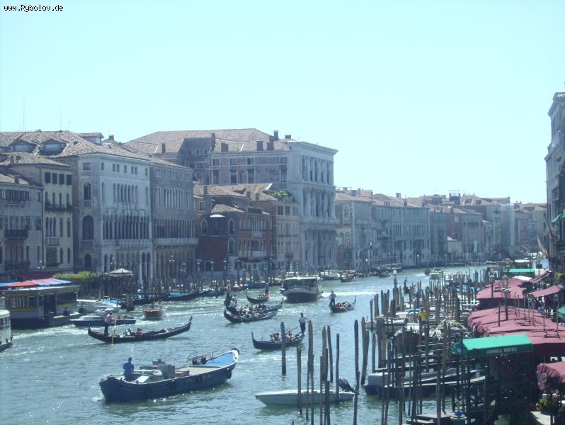 --Главный канал(Венеция) - рыбалка (фотоальбом)