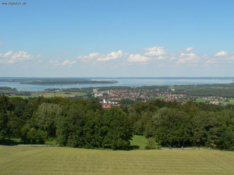 --Chiemsee - рыбалка (фотоальбом)
