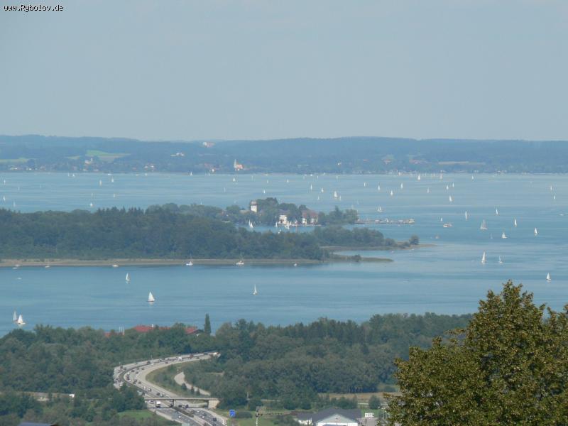 --Chiemsee - рыбалка (фотоальбом)