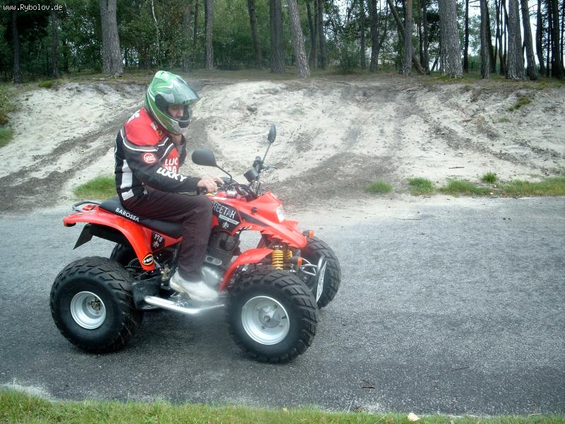 --ausflug mit quad -  ()
