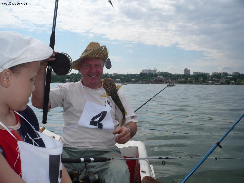 --рыбалка на бычка. Николаев, Украина, 2007 - рыбалка (фотоальбом)