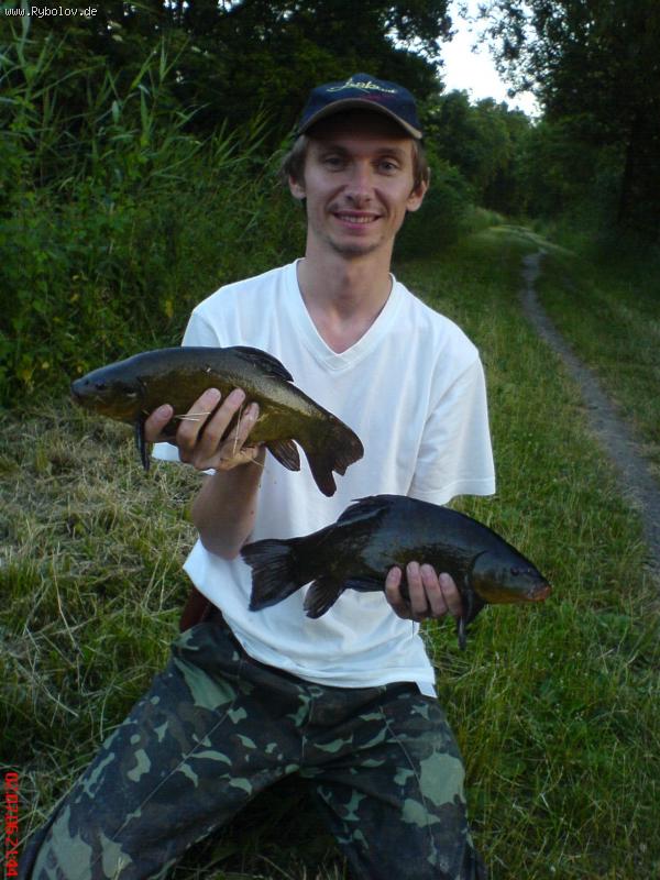 --Опять двойка :) - рыбалка (фотоальбом)