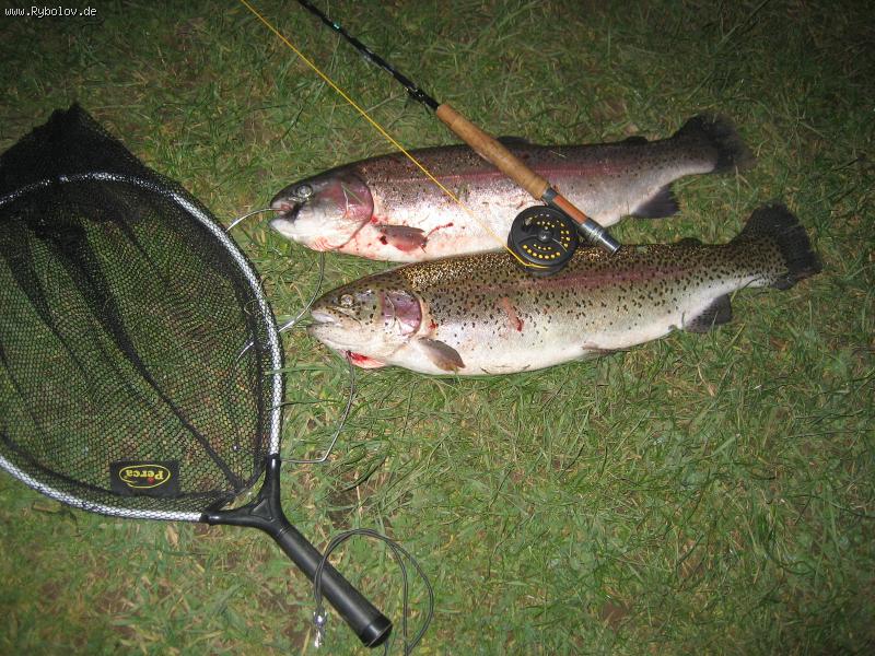 --Красавцы - рыбалка (фотоальбом)