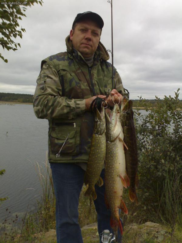 --Щуки - рыбалка (фотоальбом)