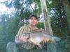 Karp 5,5 kg - рыбалка (фотоальбом)