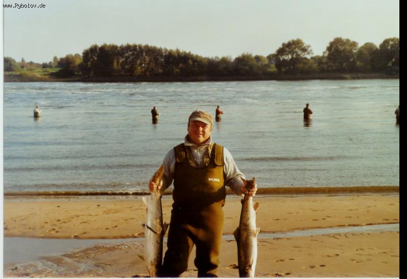 --ЛАКСЫ - рыбалка (фотоальбом)