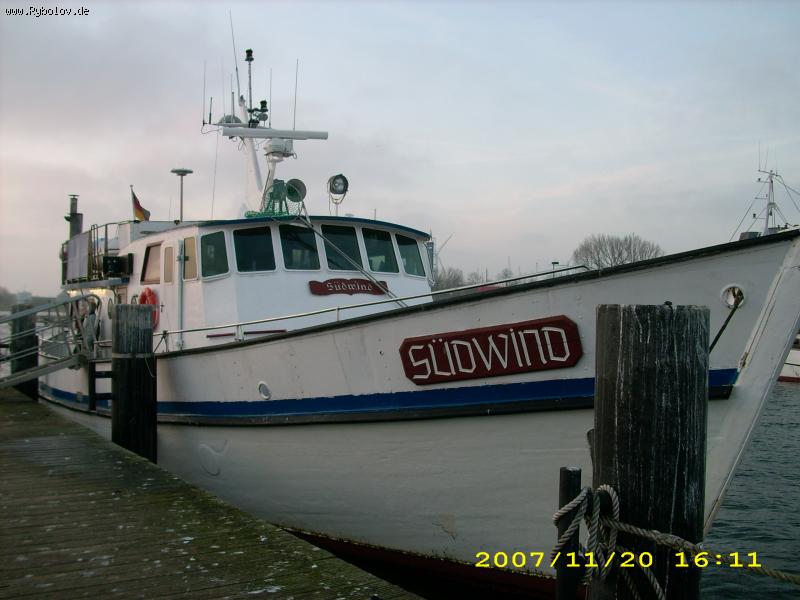 --Fehmarn      Ostsee 20.11.07 -  ()
