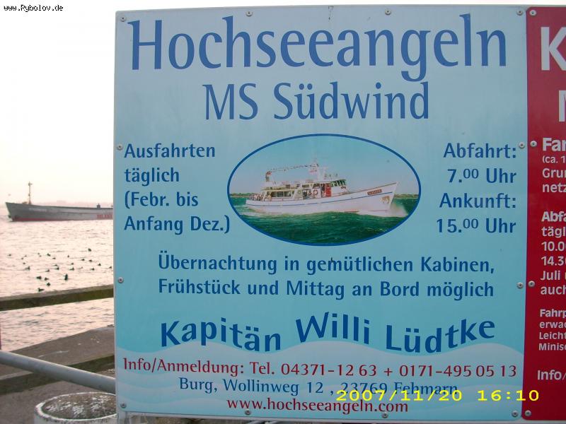 --Где и как рыбачим на Ostsee - рыбалка (фотоальбом)
