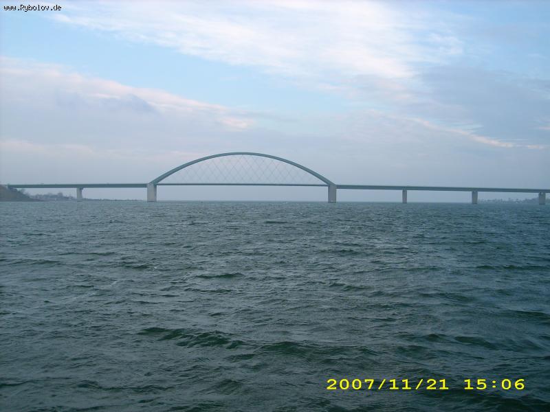 --Fehmarn-Br&#252;cke -  ()