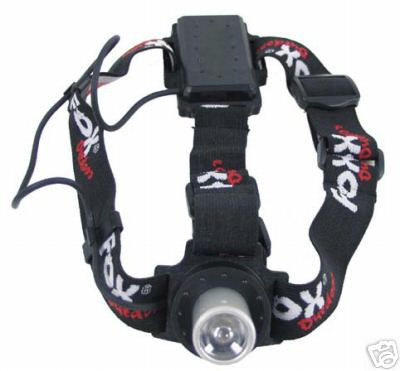 --Stirnlampe 1 Watt Luxeon - рыбалка (фотоальбом)