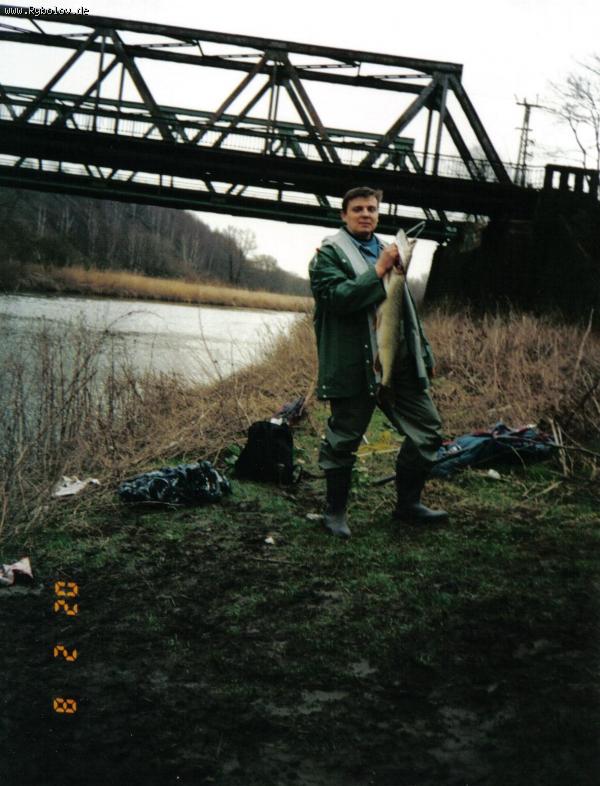 --р. Липпе, щука. - рыбалка (фотоальбом)