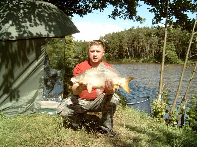 --Лето 2007 - рыбалка (фотоальбом)