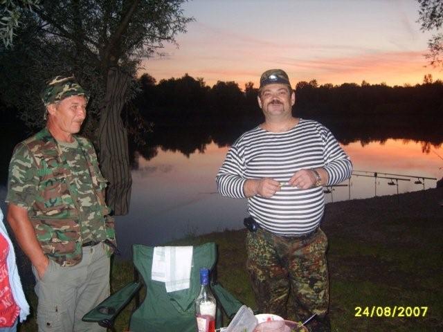 --Salzachsee - рыбалка (фотоальбом)