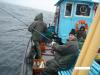Rügen/Sasniz Ловля трески с Кутера - рыбалка (фотоальбом)