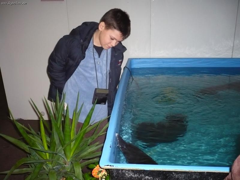 --Messe in Duisburg 04.01.2008 -  ()