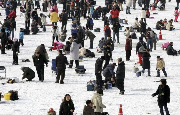 --Букханган 5 - рыбалка (фотоальбом)