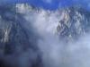 berg und wolken -  ()
