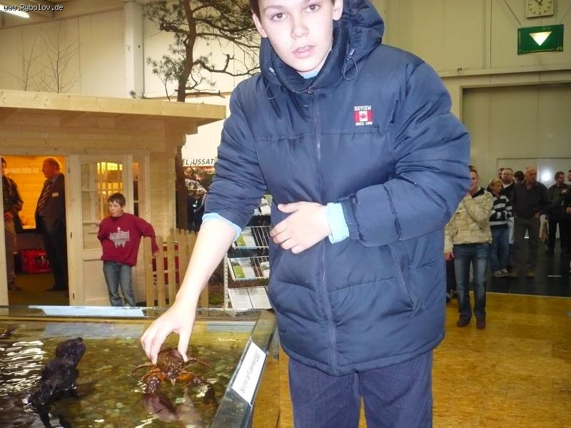 --Выставка в Дортмунде - рыбалка (фотоальбом)