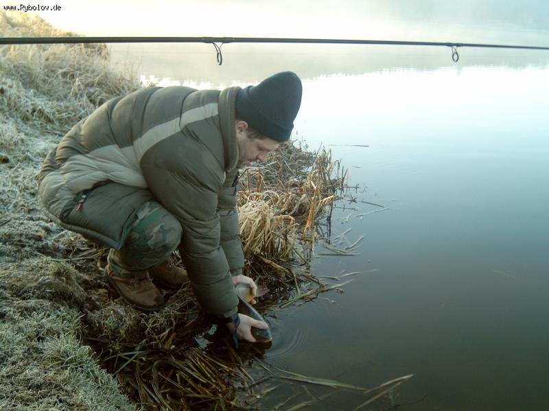 --А теперь обратно. - рыбалка (фотоальбом)